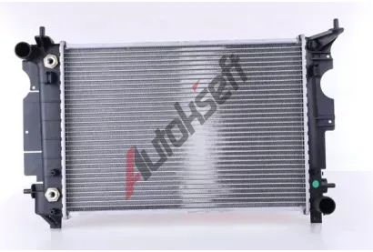 NISSENS Chladi vody NIS 64036A, 64036A
