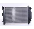 NISSENS Chladi vody NIS 64036A, 64036A