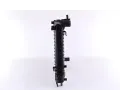 NISSENS Chladi vody NIS 64036A, 64036A