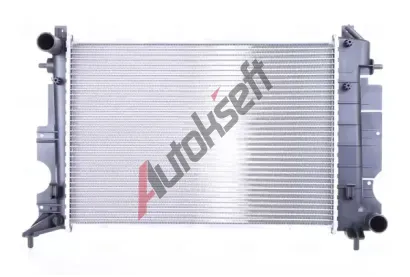 NISSENS Chladi vody NIS 64037A, 64037A