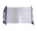 NISSENS Chladi vody NIS 64037A, 64037A