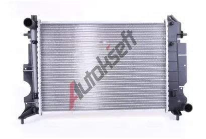 NISSENS Chladi vody NIS 64038A, 64038A