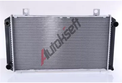 NISSENS Chladi - chlazen motoru NIS 64057A, 64057A