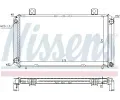 NISSENS Chladi - chlazen motoru NIS 64057A, 64057A