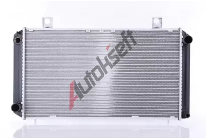 NISSENS Chladi� - chlazen� motoru NIS 64059A, 64059A