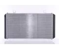 NISSENS Chladi� - chlazen� motoru NIS 64059A, 64059A