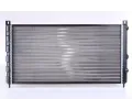 NISSENS Chladi - chlazen motoru NIS 64065, 64065