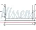 NISSENS Chladi - chlazen motoru NIS 64065, 64065