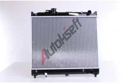 NISSENS Chladi - chlazen motoru NIS 64079, 64079