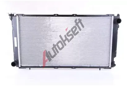 NISSENS Chladi vody NIS 64087, 64087