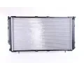 NISSENS Chladi vody NIS 64087, 64087