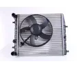 NISSENS Chladi - chlazen motoru ‐ NIS 64103