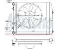 NISSENS Chladi - chlazen motoru NIS 64103, 64103