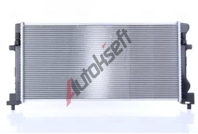 NISSENS Chladi vody NIS 64106, 64106