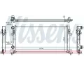 NISSENS Chladi vody NIS 64106, 64106