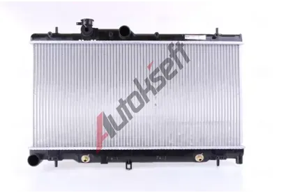 NISSENS Chladi - chlazen motoru NIS 64114, 64114