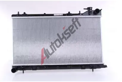 NISSENS Chladi vody NIS 64122, 64122