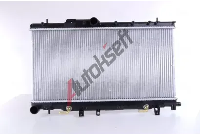 NISSENS Chladi vody NIS 64123, 64123