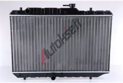NISSENS Chladi vody NIS 64154, 64154