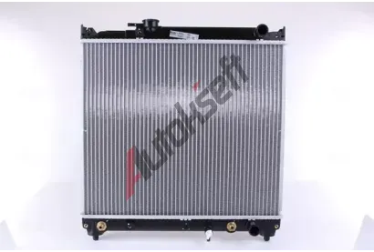 NISSENS Chladi vody NIS 64155, 64155