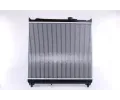 NISSENS Chladi vody NIS 64155, 64155