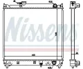 NISSENS Chladi vody NIS 64155, 64155