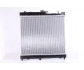 NISSENS Chladi vody NIS 64162, 64162