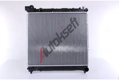 NISSENS Chladi - chlazen motoru NIS 64164, 64164