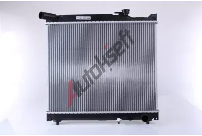 NISSENS Chladi - chlazen motoru NIS 64165, 64165