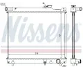 NISSENS Chladi - chlazen motoru NIS 64165, 64165