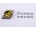 NISSENS Chladi vody NIS 64166A, 64166A