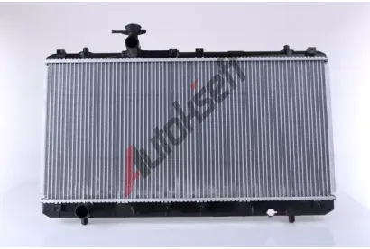 NISSENS Chladi vody NIS 64167A, 64167A