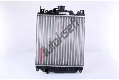 NISSENS Chladi - chlazen motoru NIS 64173A, 64173A