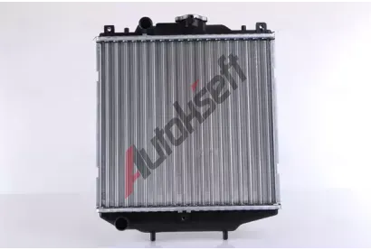 NISSENS Chladi - chlazen motoru NIS 64174A, 64174A