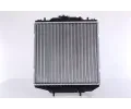 NISSENS Chladi - chlazen motoru NIS 64174A, 64174A