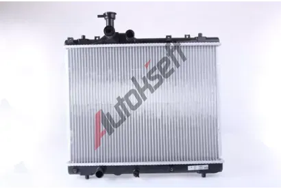 NISSENS Chladi vody NIS 641758, 641758