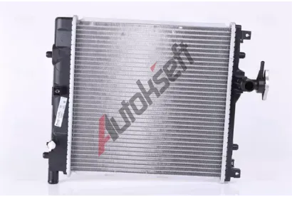 NISSENS Chladi - chlazen motoru NIS 64175A, 64175A