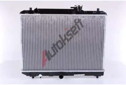 NISSENS Chladi - chlazen motoru NIS 64177, 64177