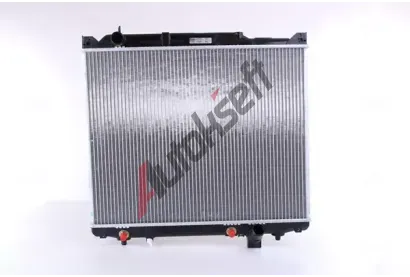NISSENS Chladi vody NIS 641776, 641776