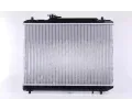 NISSENS Chladi - chlazen motoru NIS 64177, 64177