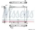 NISSENS Chladi vody NIS 64179, 64179