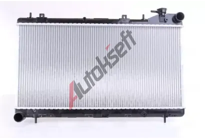 NISSENS Chladi vody NIS 64185, 64185