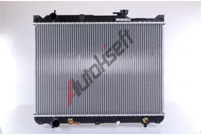 NISSENS Chladi vody NIS 64194A, 64194A