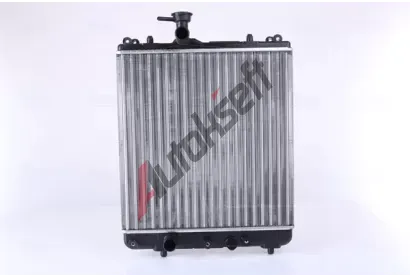 NISSENS Chladi - chlazen motoru NIS 64195, 64195
