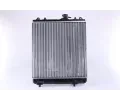 NISSENS Chladi - chlazen motoru NIS 64195, 64195