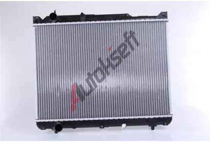 NISSENS Chladi - chlazen motoru NIS 64196A, 64196A