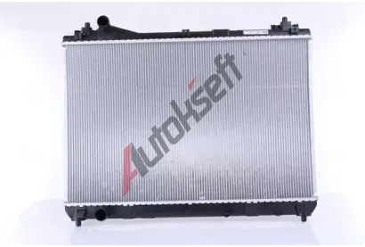 NISSENS Chladi vody NIS 64200, 64200