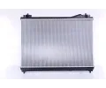 NISSENS Chladi vody NIS 64200, 64200