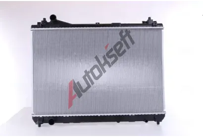 NISSENS Chladi - chlazen motoru NIS 64201, 64201
