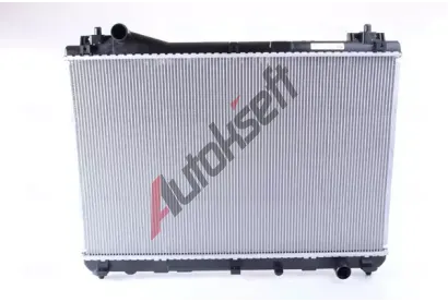 NISSENS Chladi - chlazen motoru NIS 64202, 64202